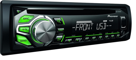 Магнитола Pioneer DEH-1600UBG Магнитола Pioneer DEH-1600UBG