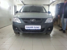 Lada Largus установленные и выключенные туманки (ПТФ) Lada Largus установленные и выключенные туманки (ПТФ)