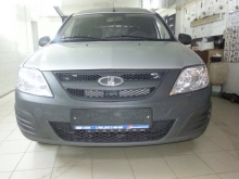 Lada Largus до установки ПТФ Lada Largus до установки ПТФ