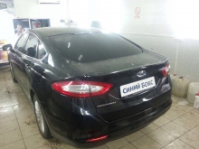 Ford Mondeo - тонировка в Уфе Ford Mondeo - тонировка в Уфе